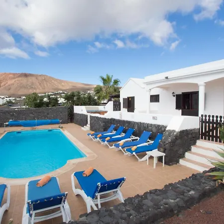 Marazul Holiday home Playa Blanca (Lanzarote)