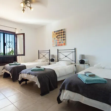 Holiday home Marazul